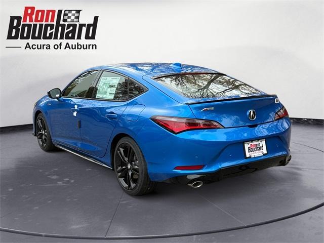 new 2026 Acura Integra car, priced at $40,995