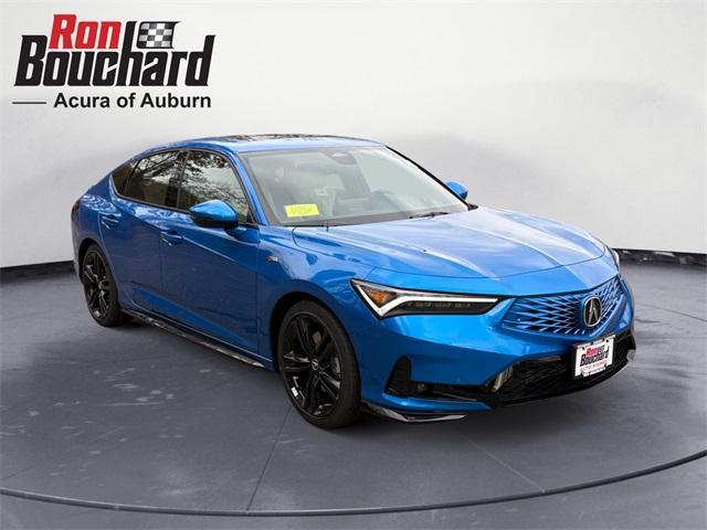 new 2026 Acura Integra car, priced at $40,995