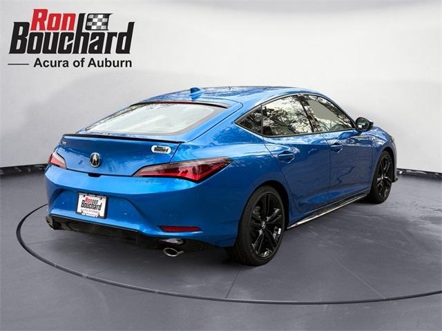 new 2026 Acura Integra car, priced at $40,995