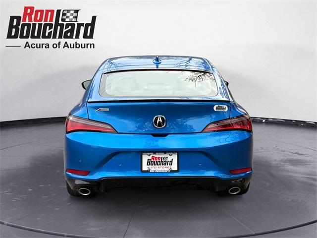 new 2026 Acura Integra car, priced at $40,995