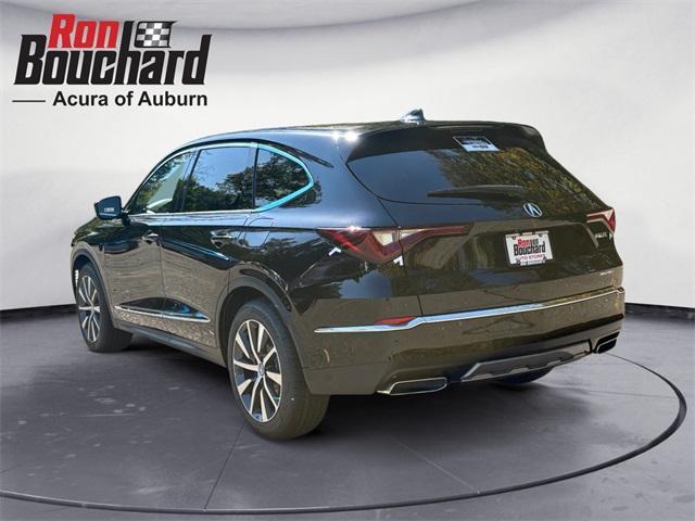 new 2026 Acura MDX car, priced at $61,350