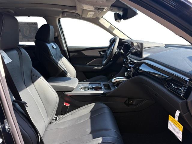 new 2026 Acura MDX car, priced at $61,350