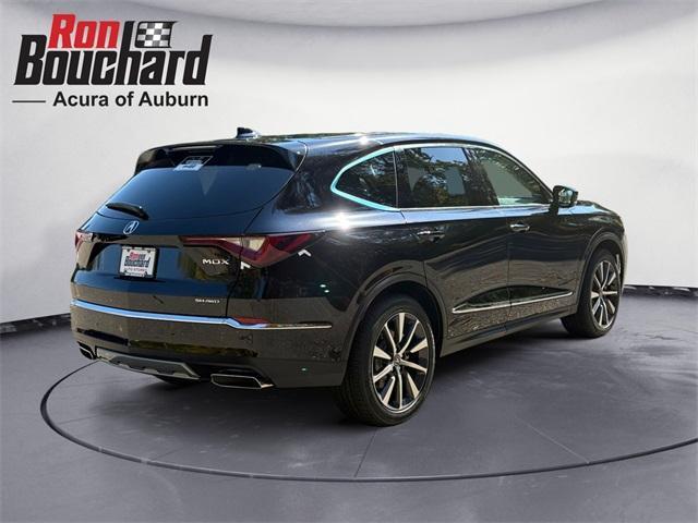 new 2026 Acura MDX car, priced at $61,350