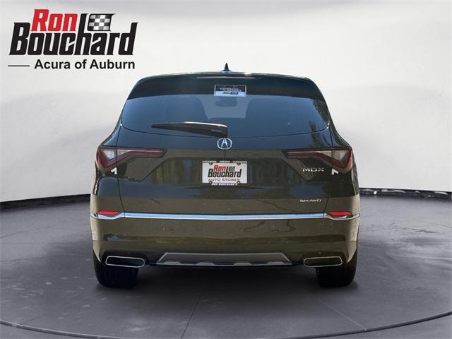 new 2026 Acura MDX car, priced at $61,350