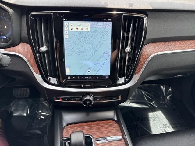 used 2023 Volvo S60 car, priced at $28,953