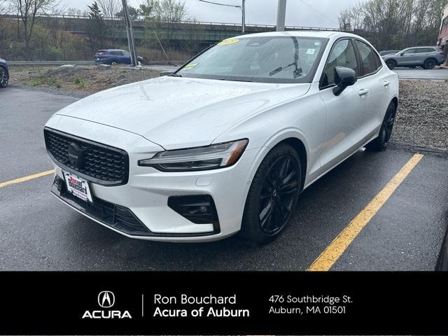 used 2023 Volvo S60 car, priced at $29,185