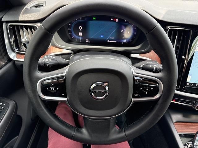used 2023 Volvo S60 car, priced at $28,953