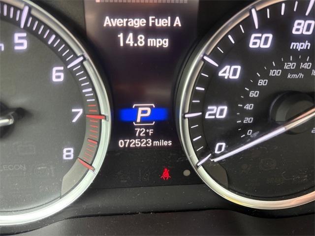 used 2019 Acura MDX car, priced at $28,505