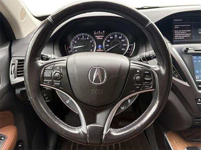 used 2019 Acura MDX car, priced at $28,505