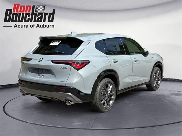 new 2025 Acura ADX car, priced at $41,950