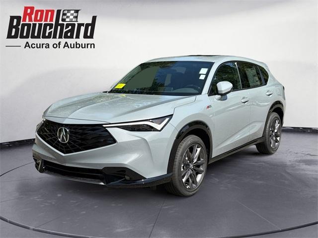 new 2025 Acura ADX car, priced at $41,950