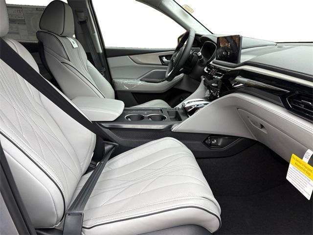 new 2026 Acura MDX car, priced at $68,250