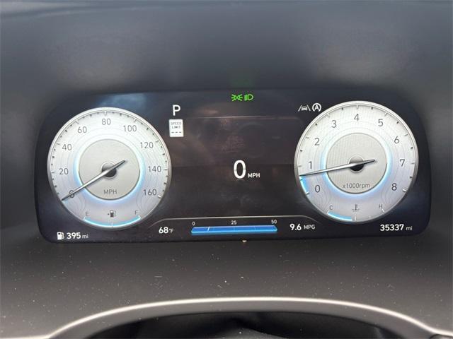 used 2024 Hyundai Palisade car, priced at $41,616
