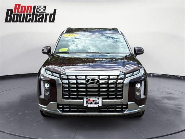 used 2024 Hyundai Palisade car, priced at $41,616