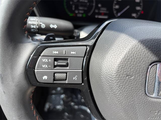 used 2024 Honda CR-V Hybrid car, priced at $34,698