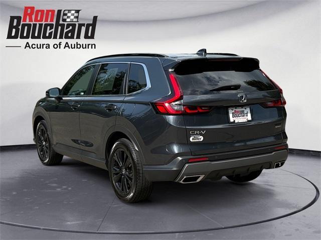 used 2024 Honda CR-V Hybrid car, priced at $34,698