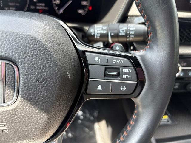 used 2024 Honda CR-V Hybrid car, priced at $34,698