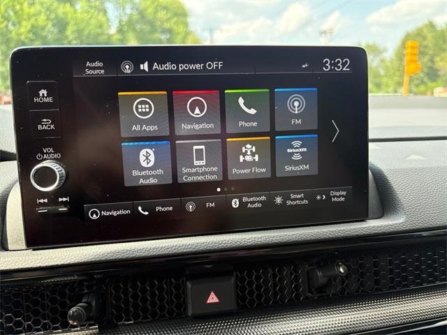 used 2024 Honda CR-V Hybrid car, priced at $34,698