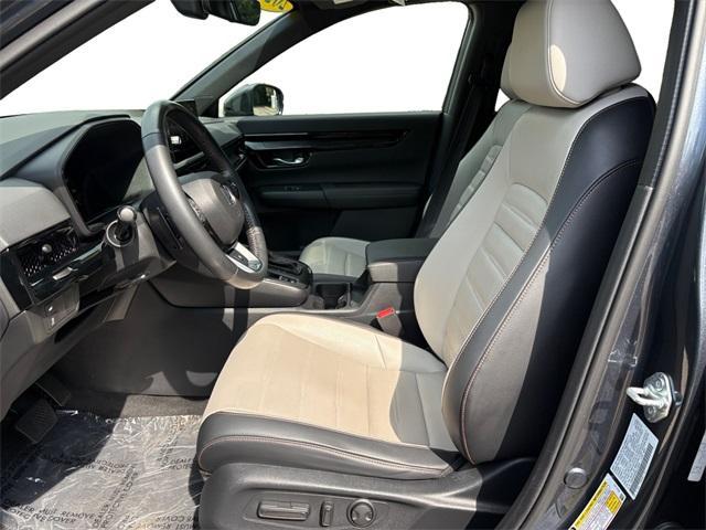 used 2024 Honda CR-V Hybrid car, priced at $34,698