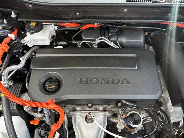 used 2024 Honda CR-V Hybrid car, priced at $34,698