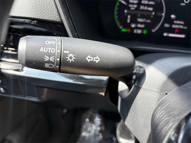 used 2024 Honda CR-V Hybrid car, priced at $34,698