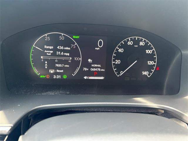 used 2024 Honda CR-V Hybrid car, priced at $34,698