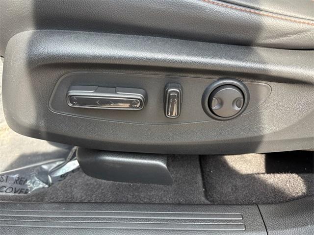 used 2024 Honda CR-V Hybrid car, priced at $34,698