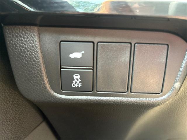 used 2024 Honda CR-V Hybrid car, priced at $34,698