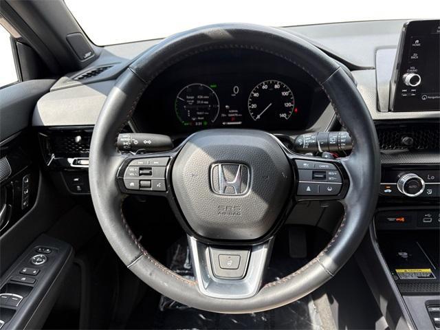 used 2024 Honda CR-V Hybrid car, priced at $34,698
