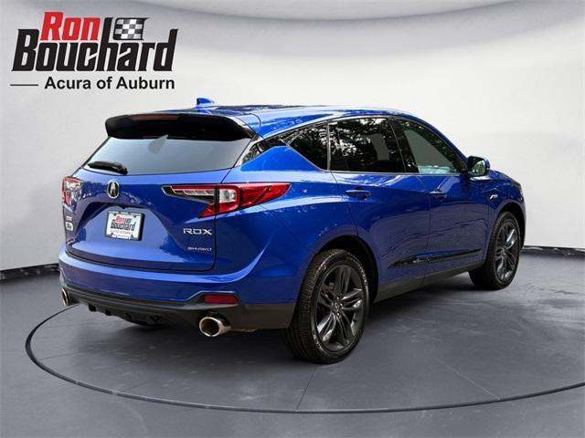 used 2023 Acura RDX car, priced at $40,151
