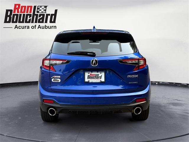 used 2023 Acura RDX car, priced at $40,151