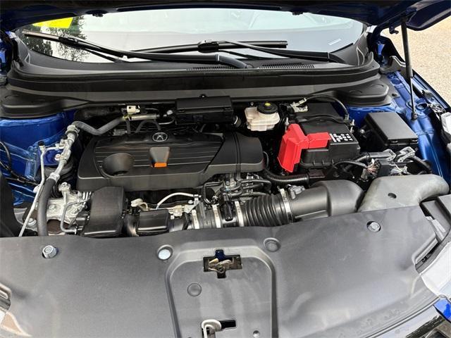 used 2023 Acura RDX car, priced at $40,151