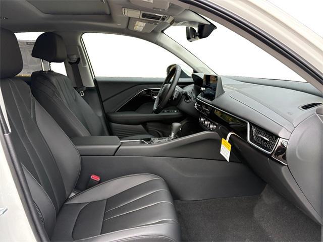 new 2025 Acura ADX car, priced at $38,950