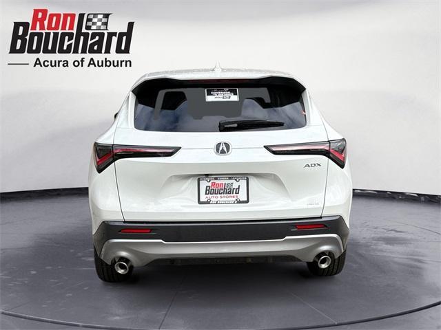 new 2025 Acura ADX car, priced at $38,950