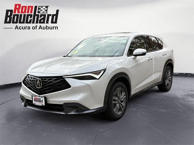 new 2025 Acura ADX car, priced at $38,950