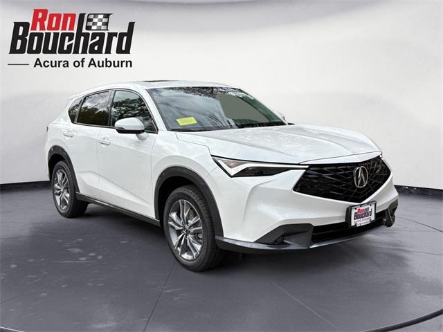 new 2025 Acura ADX car, priced at $38,950