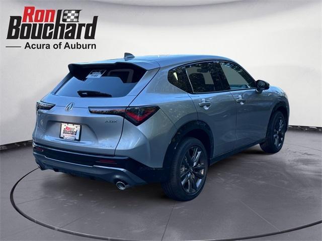 new 2025 Acura ADX car, priced at $41,350