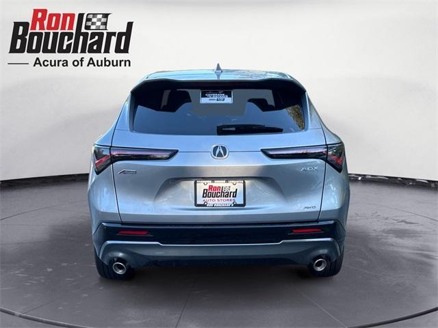 new 2025 Acura ADX car, priced at $41,350
