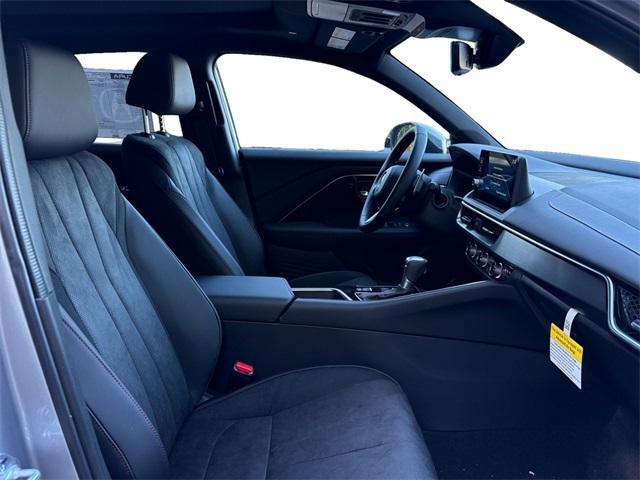new 2025 Acura ADX car, priced at $41,350