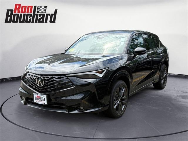 new 2025 Acura ADX car, priced at $41,350