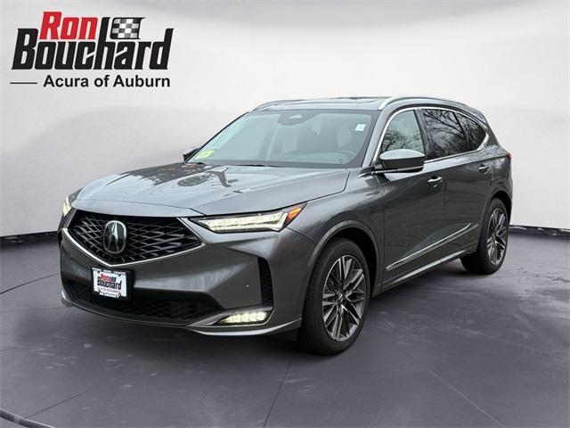 new 2026 Acura MDX car, priced at $68,850