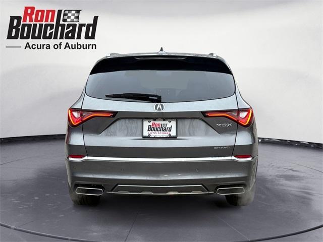 new 2026 Acura MDX car, priced at $68,850