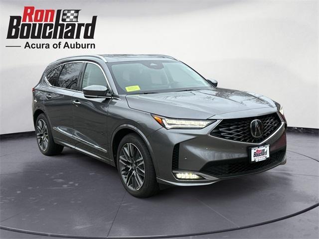 new 2026 Acura MDX car, priced at $68,850