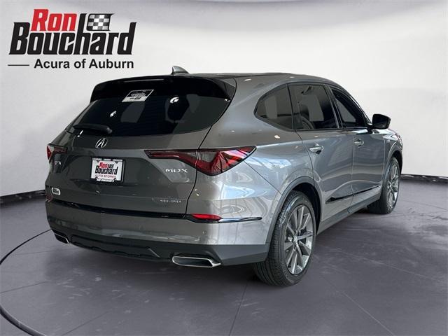 new 2025 Acura MDX car, priced at $63,750