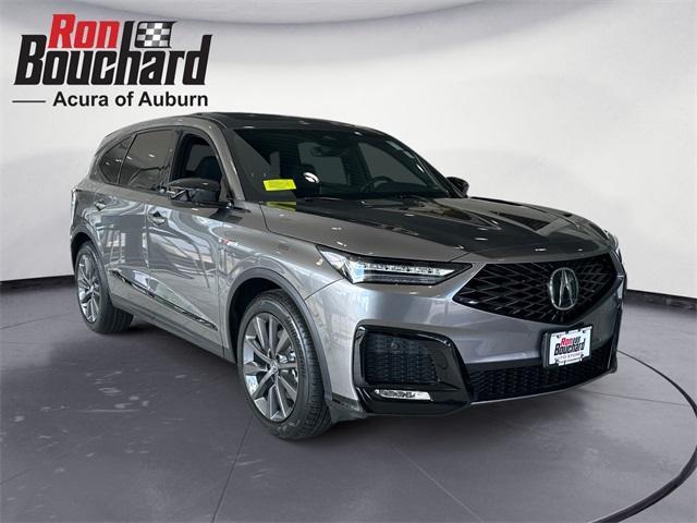new 2025 Acura MDX car, priced at $63,750