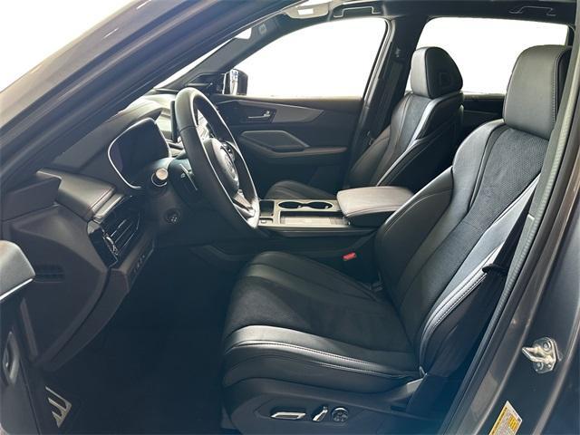 new 2025 Acura MDX car, priced at $63,750