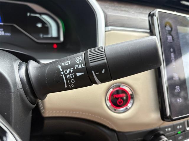 used 2021 Honda Clarity Plug-In Hybrid car, priced at $23,777