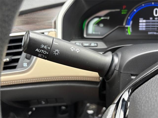 used 2021 Honda Clarity Plug-In Hybrid car, priced at $23,777