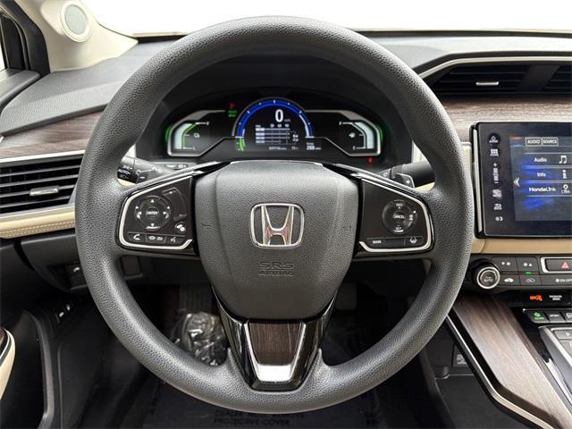 used 2021 Honda Clarity Plug-In Hybrid car, priced at $23,777