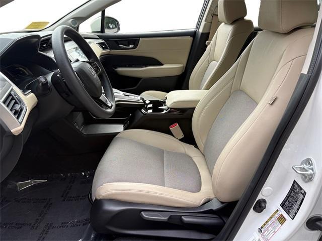 used 2021 Honda Clarity Plug-In Hybrid car, priced at $23,777